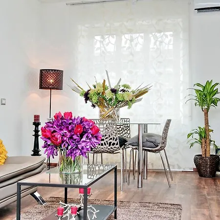 Romantic Semesterbostad Rom