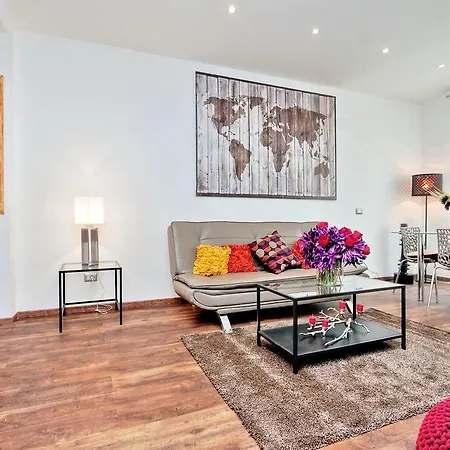 Romantic Semesterbostad Rom